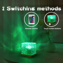 13478 water pattern lamp