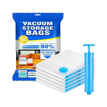 17826 5pc vacuum bag with pump
