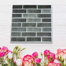 3d foam wallpaper sticker panels