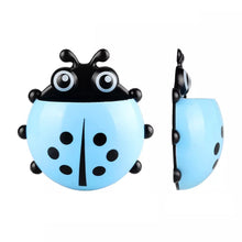 13372 ladybug toothbrush holder 1pc
