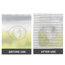 window screen repair tape 1pc 4x4 inch