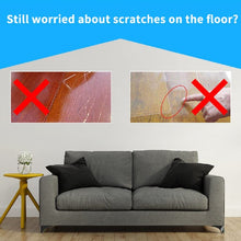 floor protector pads for surface protection