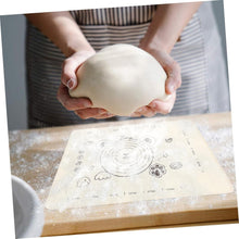 10161 3in1 low sili baking mat 70x50cm