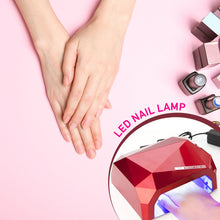 13639 36w led nail dryer lamp no3