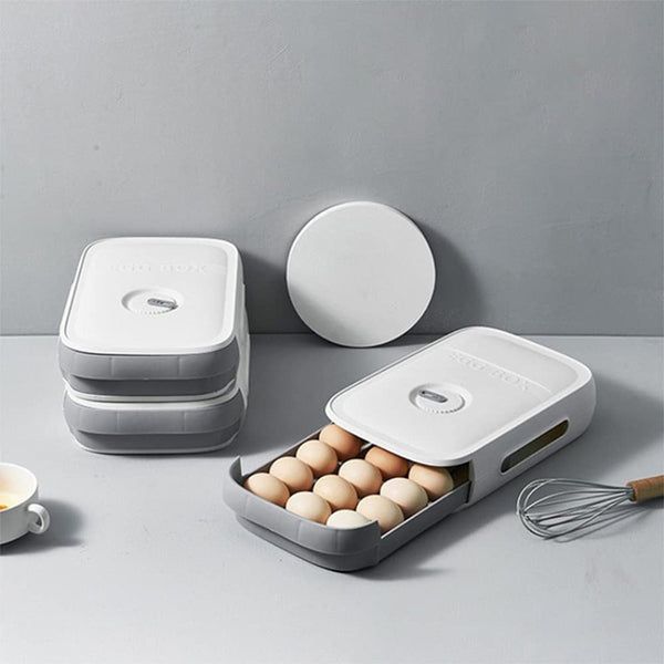 5723 plastic egg drawer 1pc
