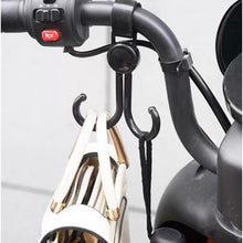 strong pushchair hook clip