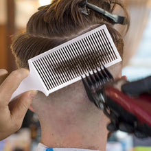 13368 salon flat top clipper comb