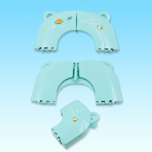 portable baby kids toilet seat foldable potty seat 1 pc