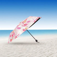 foldable umbrella sun rain protective