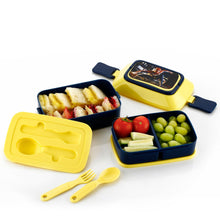 5621 double layer lunch box 1pc