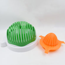 salad cutter bowl lemon squeezer citrus juicer