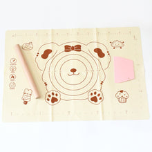 10160 3in1 sili baking mat 65x45cm