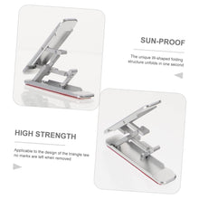 adhesive folding bracket phone stand foldable phone stand