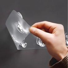4654 adhesive 4654 adhesive transparent heavy duty wall hook