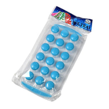 round shape mini ice cube trays