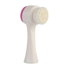 12955 2in1 facial cleaning brush