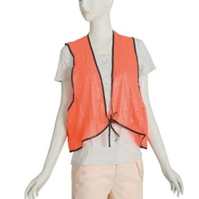 high visibility safety vest