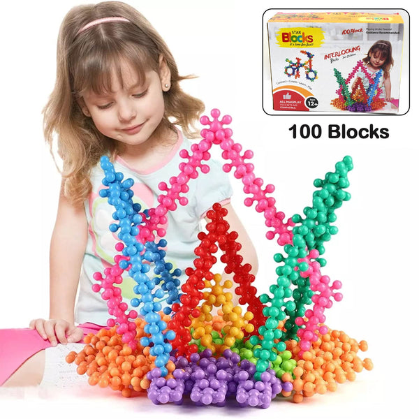 18392 star building blocks toy 100pc