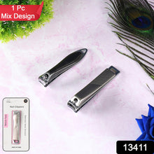 13411 ss folding nail clippers no5