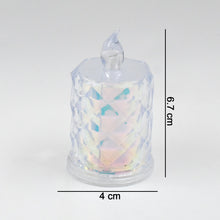 15741 1pc led candles ktc62
