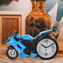 17639 fashioned alarm clock novelty retro motorcycle engine style clocks alarm clock desktop decoration kids gift