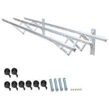 clothes drying racks towel bars
