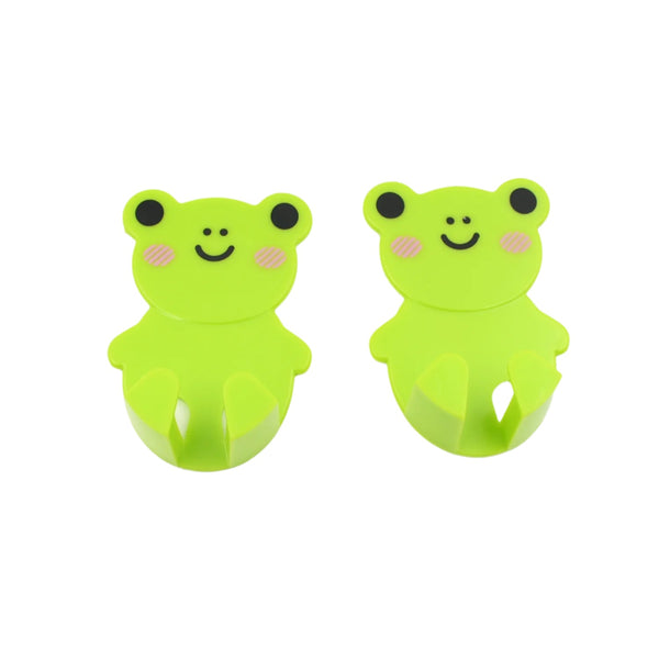plastic adhesive cable plug hook