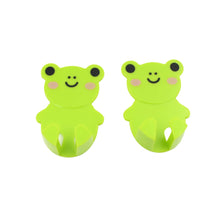plastic adhesive cable plug hook
