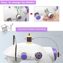 12917 mini tailoring sewing machine