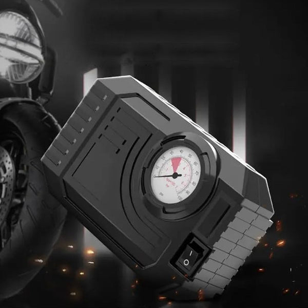 7586 12v portable air pump