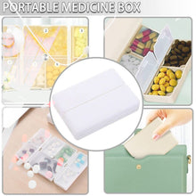 12733 7com magnetic pill organizer