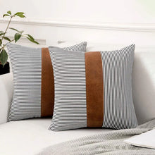 18254 pillow cover 2pc 16x16 inch
