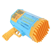 bubble makers gun toy rechargeable bubble blower