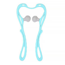 12892 neck shoulder massager 33 18 cm portable relieving the back for men relieving the waist women 1 pc