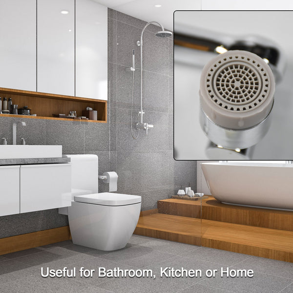splash faucet filter