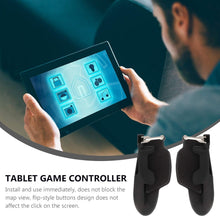 pubg mobile game metal controller joystick attachment accessory