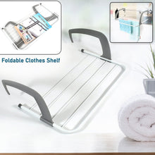 metal steel folding rack