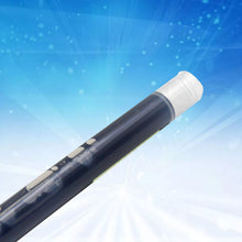 large black roller ball gel pen set