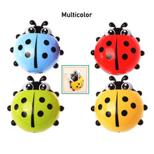 13372 ladybug toothbrush holder 1pc