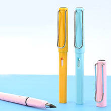 2 in 1 pencil with replaceable head eraser