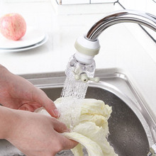 6242 adjustable water faucet can rotate 360 degree shower head anti spattering water saving tap nozzle extended filter water saving kitchen bathroom faucet water saving devices 1 pc