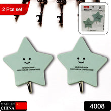 multipurpose strong self adhesive hooks