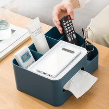 multifunction desk storage organizer box