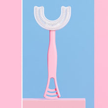 13711 2in1 toothbrush n tongue clea 1pc