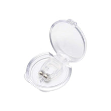 silicone magnetic nose clip