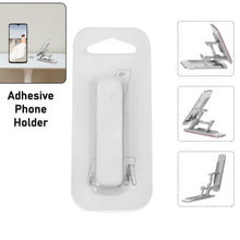 adhesive folding bracket phone stand foldable phone stand