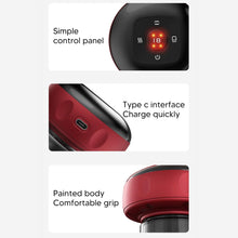 12625 electric intelligent breathing cupping massage instrument the smart cupping therapy sets massager for muscle and joint pain cellulite massage back pain relief for back shoulder leg 1 pc
