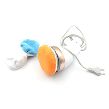 7293 body massager with 3pads 1