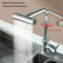 kitchen faucet 360 degree rotation 1