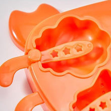 crab shaped ice popsicle mold 1